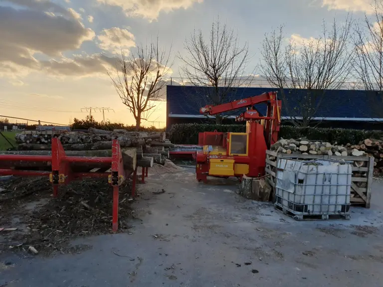 bois de chauffage Essonne 91