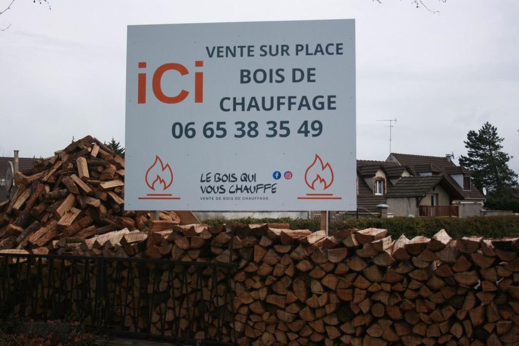 Bois de chauffage essonne