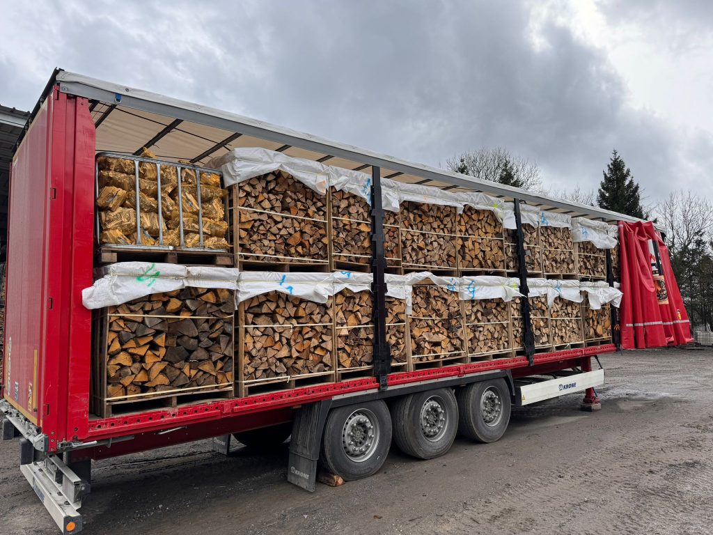 bois de chauffage Essonne 91