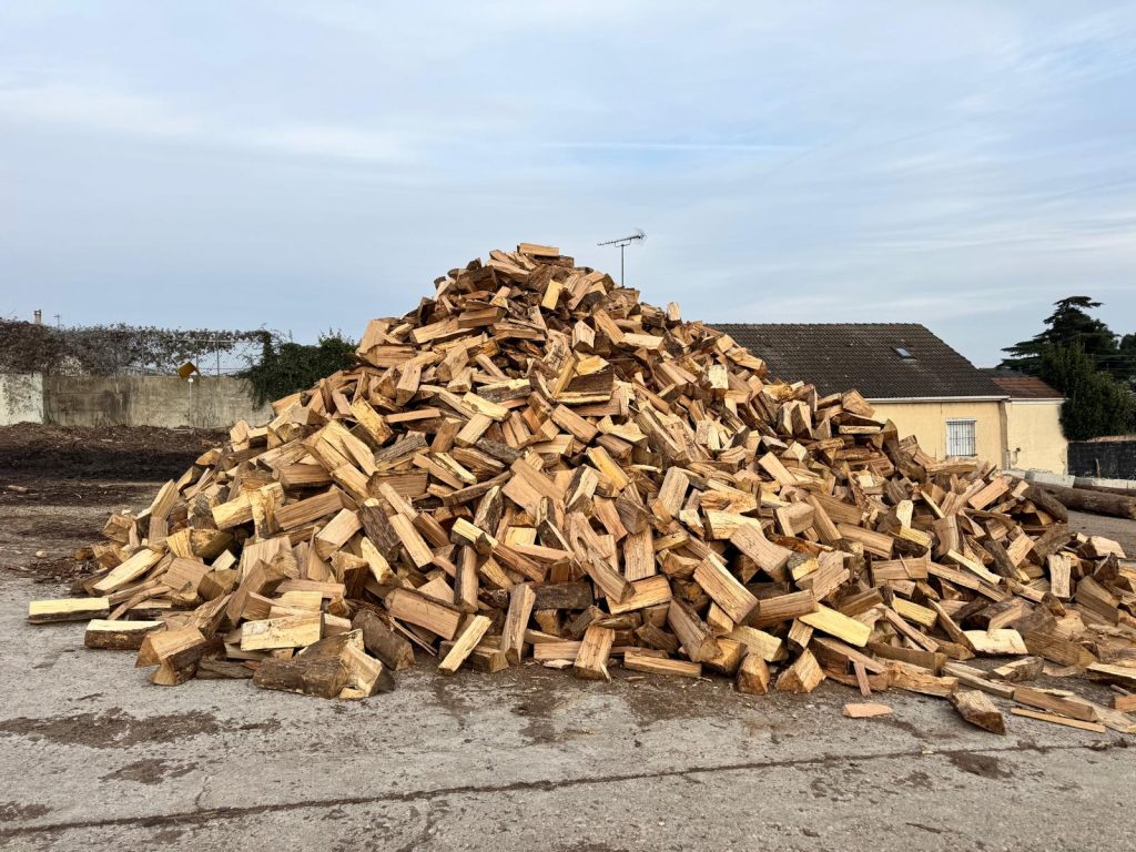 Bois de chauffage Essonne 91